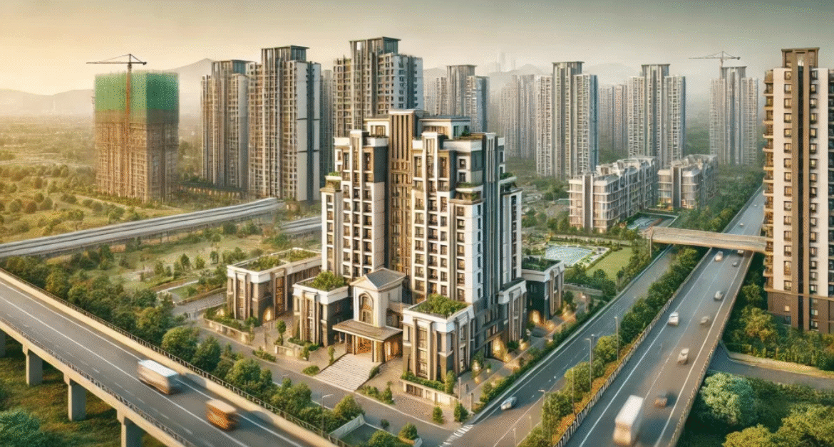 The Rise of Commercial Real Estate Opportunities in Patna
