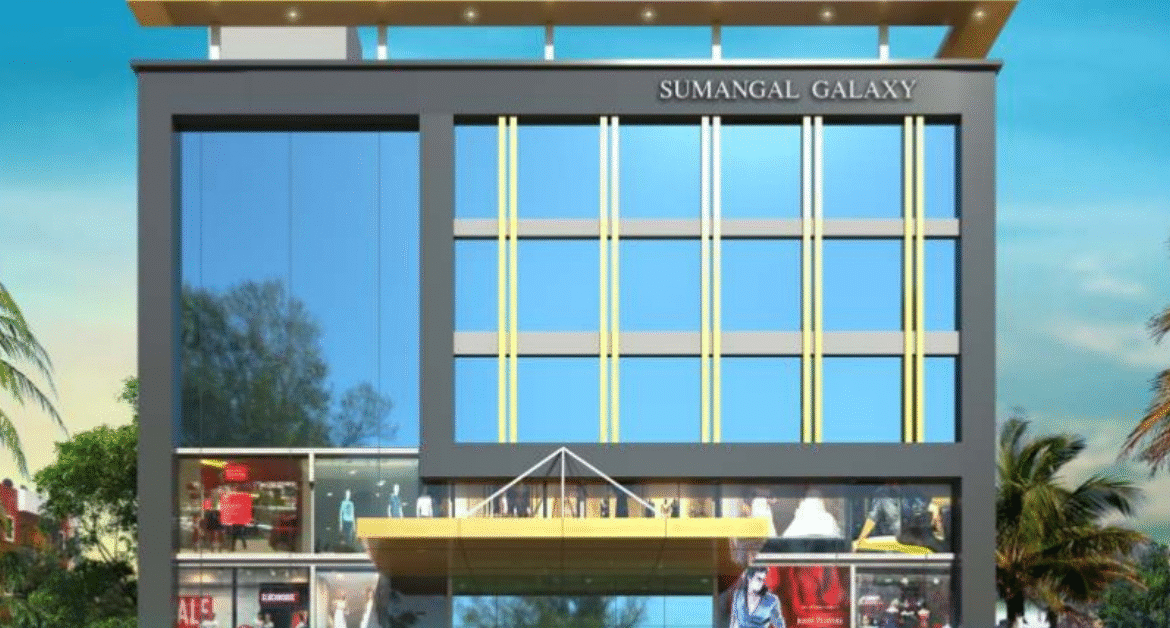 Inside Sumangal Galaxy: A Virtual Tour of Patna's Luxurious New Address
