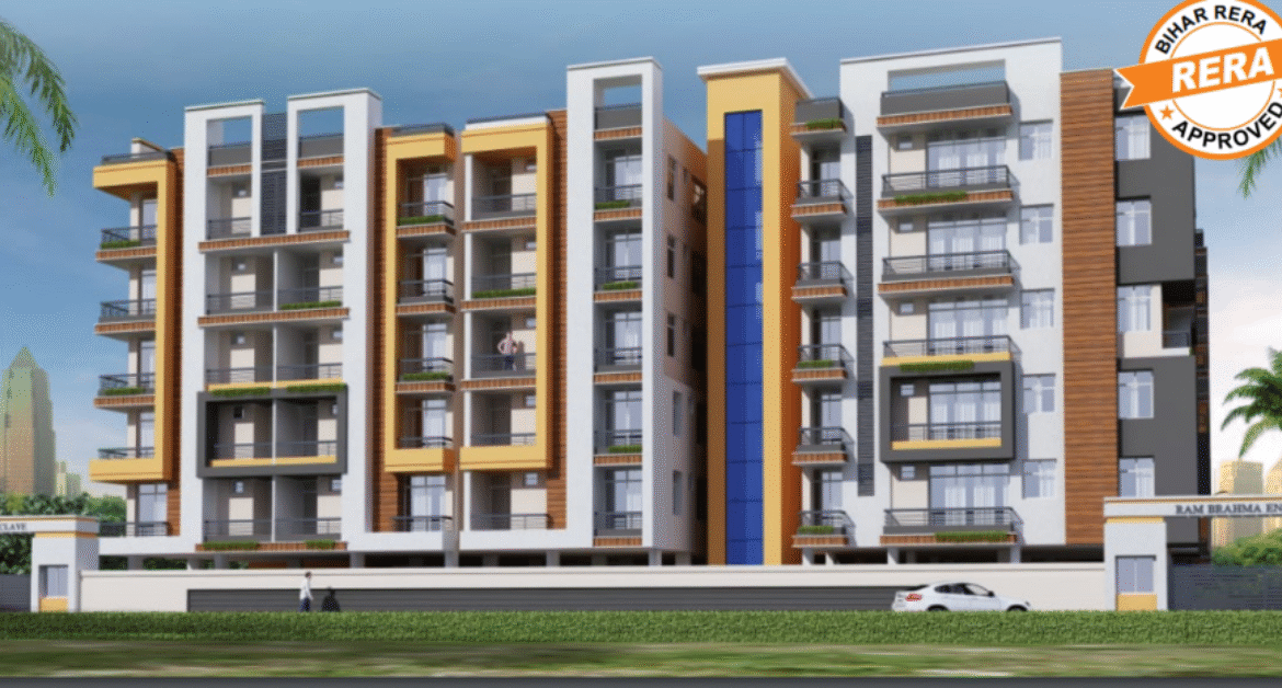 How Vibhas Buildtech Is Incorporating Sustainable Building Practices in Patna