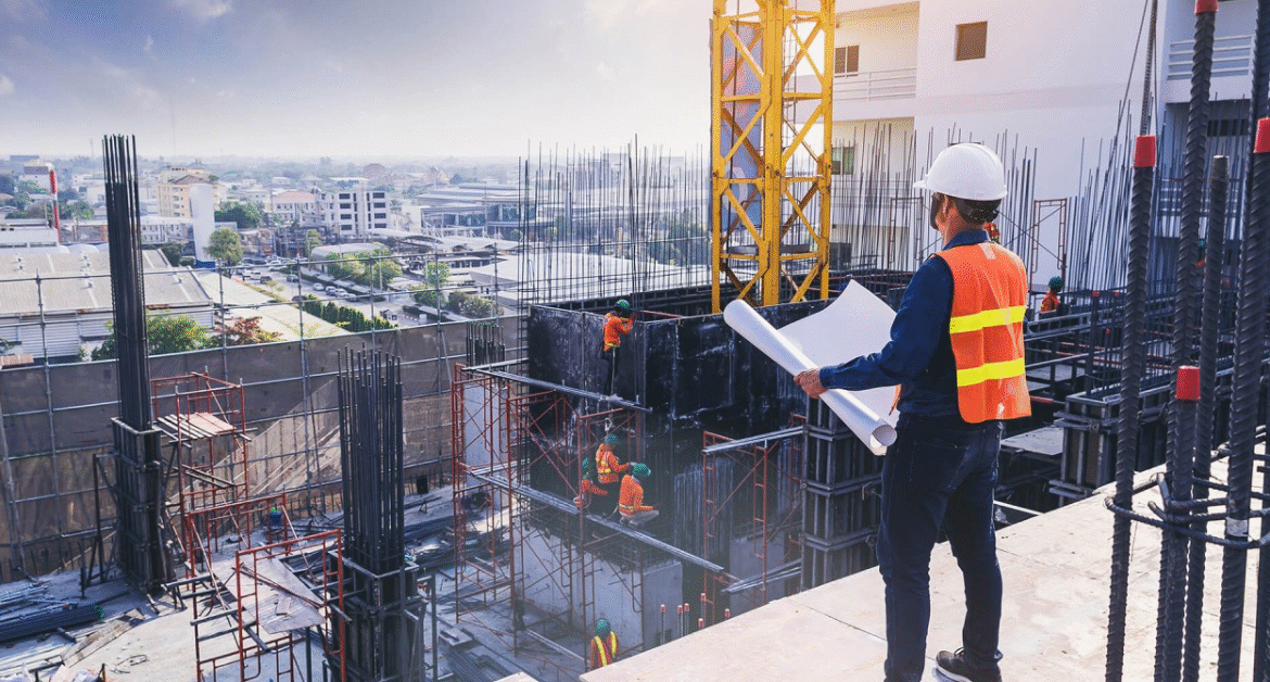 Behind the Scenes: The Making of a Vibhas Buildtech Property